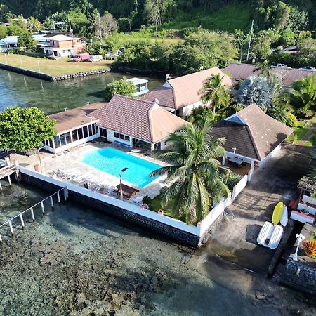 Pension De Famille Hiti Moana Villa Papara Esterno foto