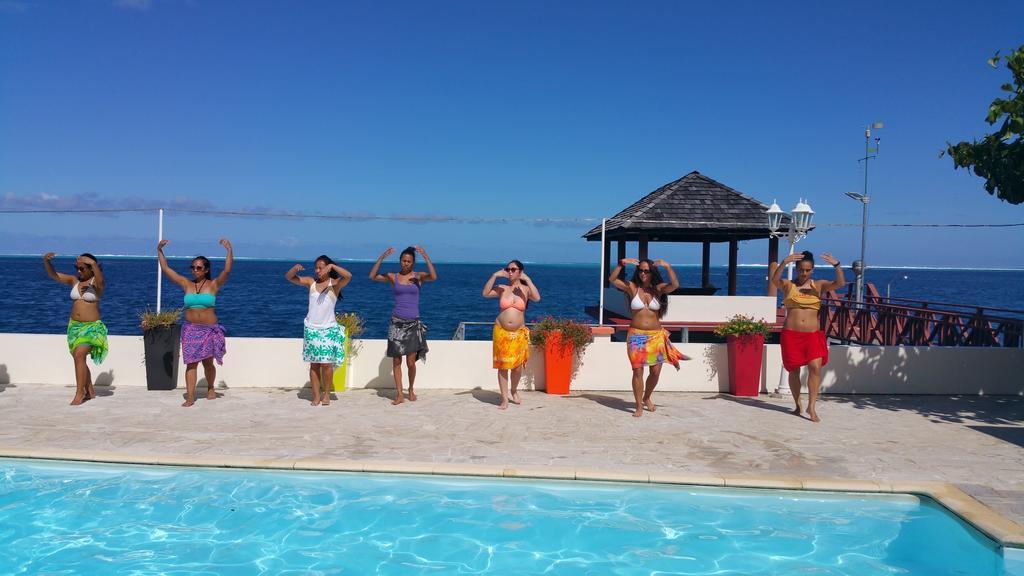 Pension De Famille Hiti Moana Villa Papara Esterno foto