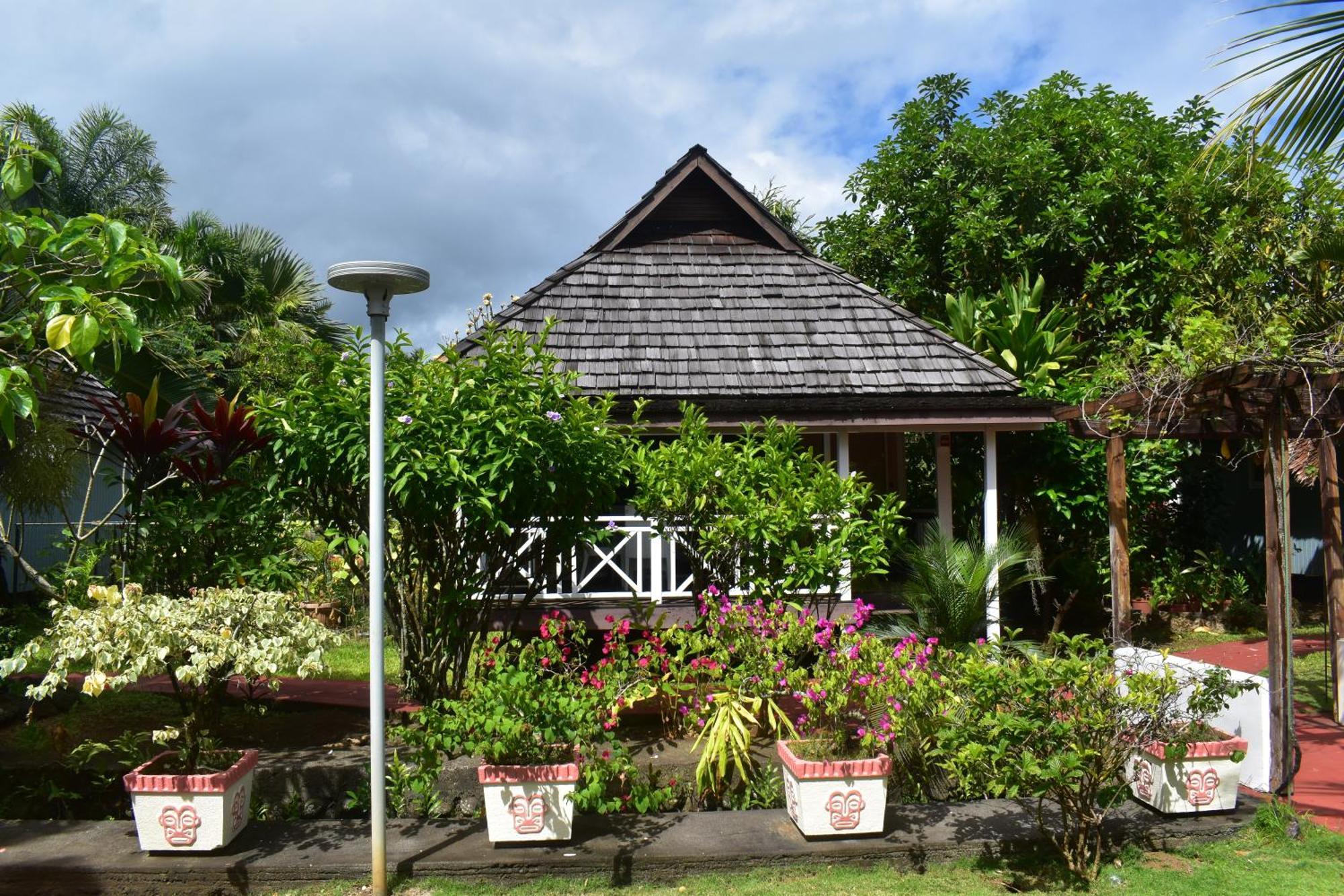 Pension De Famille Hiti Moana Villa Papara Esterno foto