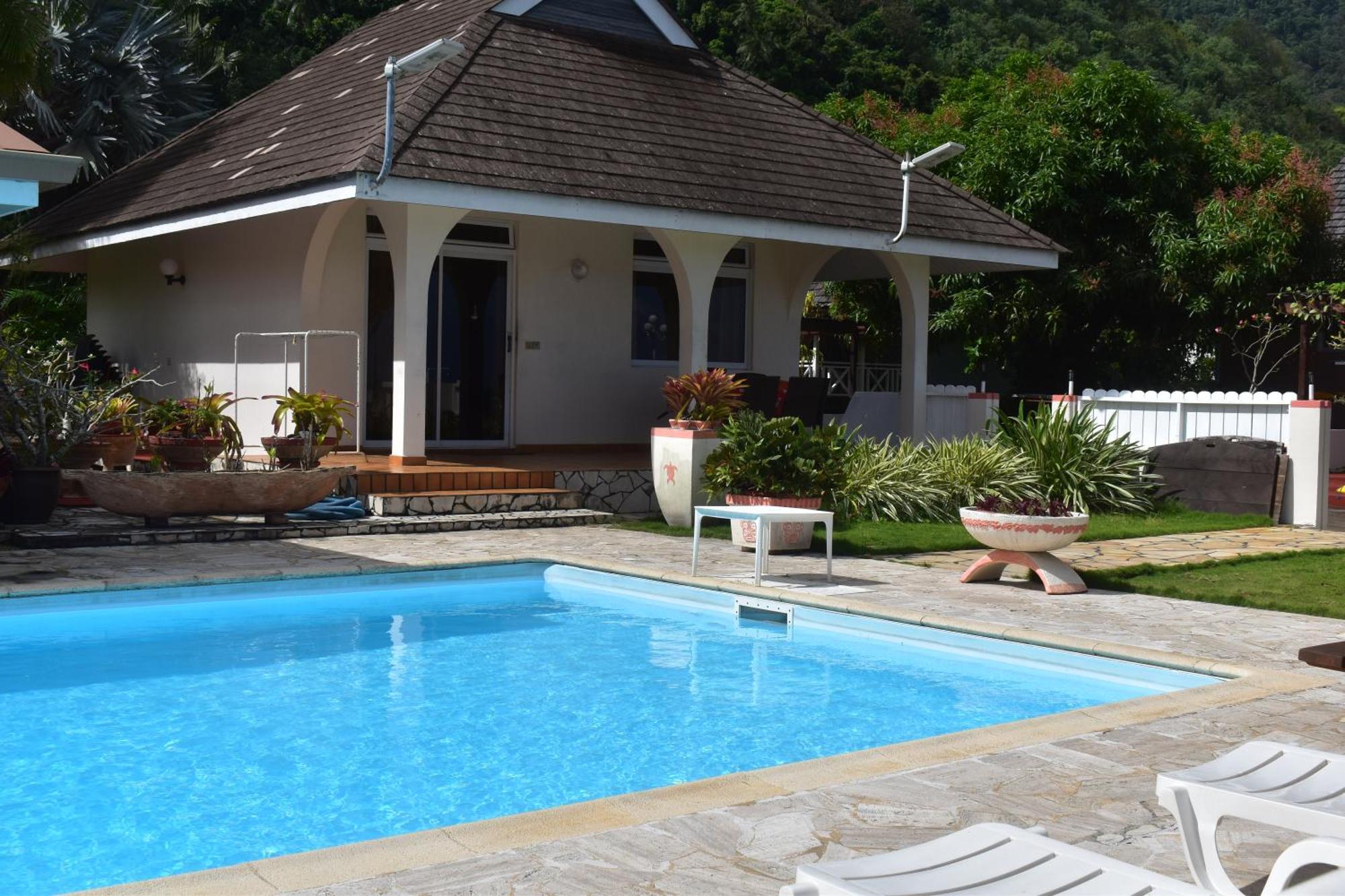 Pension De Famille Hiti Moana Villa Papara Esterno foto