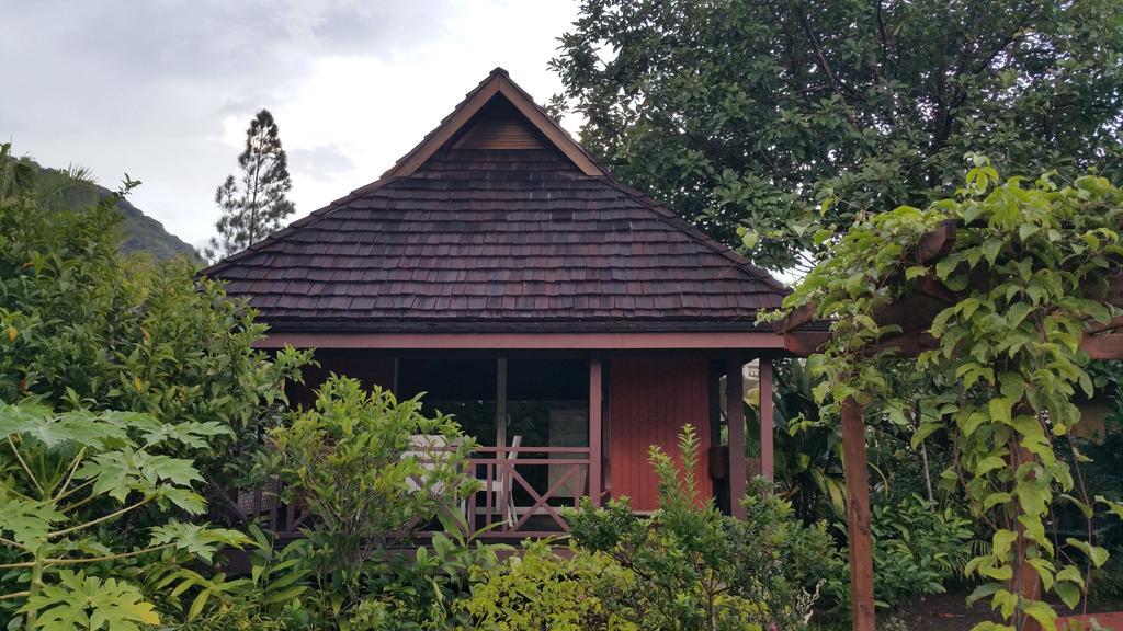 Pension De Famille Hiti Moana Villa Papara Esterno foto