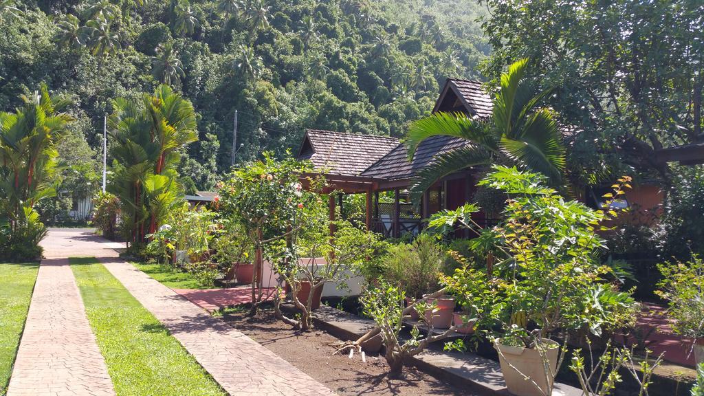 Pension De Famille Hiti Moana Villa Papara Esterno foto
