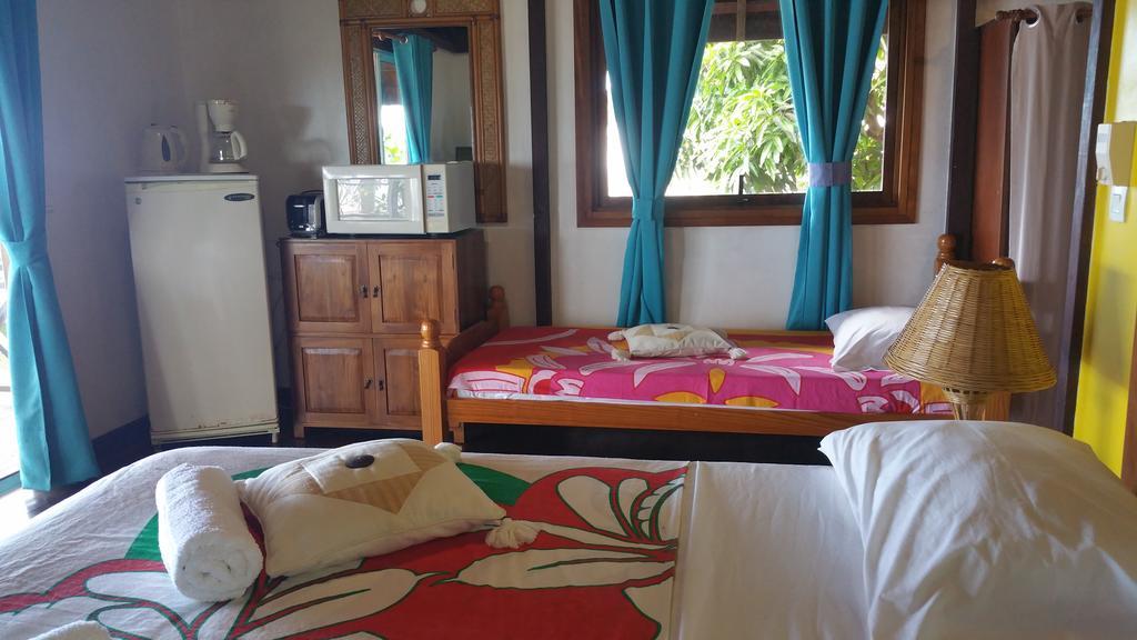 Pension De Famille Hiti Moana Villa Papara Esterno foto