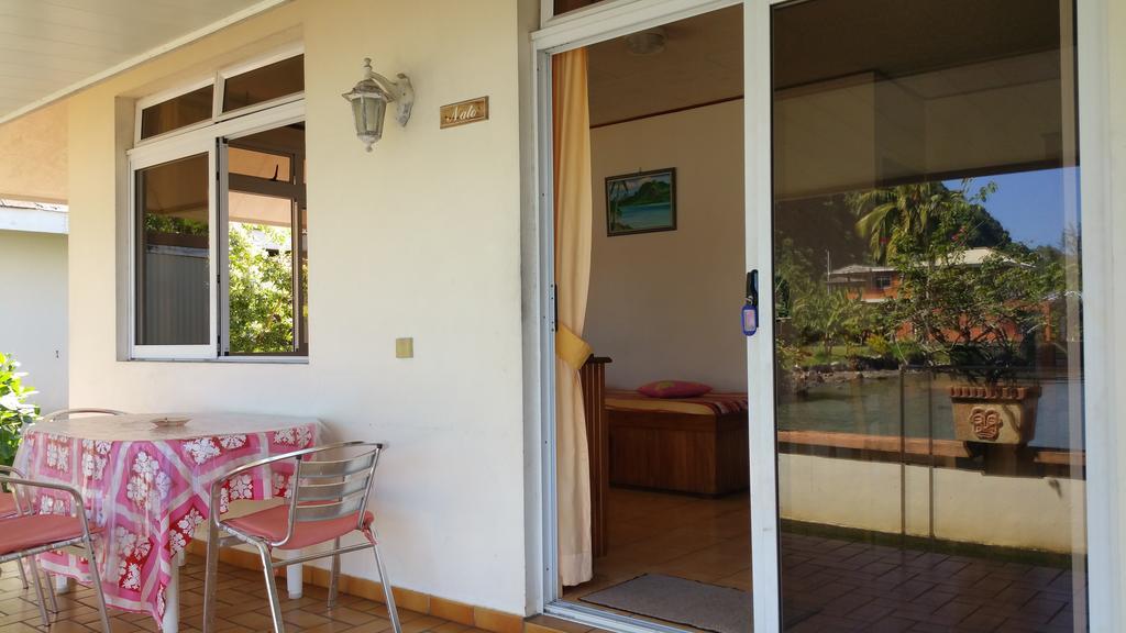 Pension De Famille Hiti Moana Villa Papara Esterno foto
