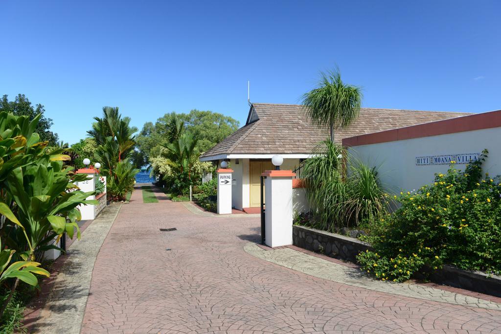 Pension De Famille Hiti Moana Villa Papara Esterno foto