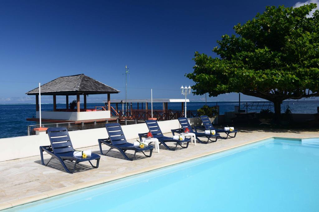 Pension De Famille Hiti Moana Villa Papara Esterno foto