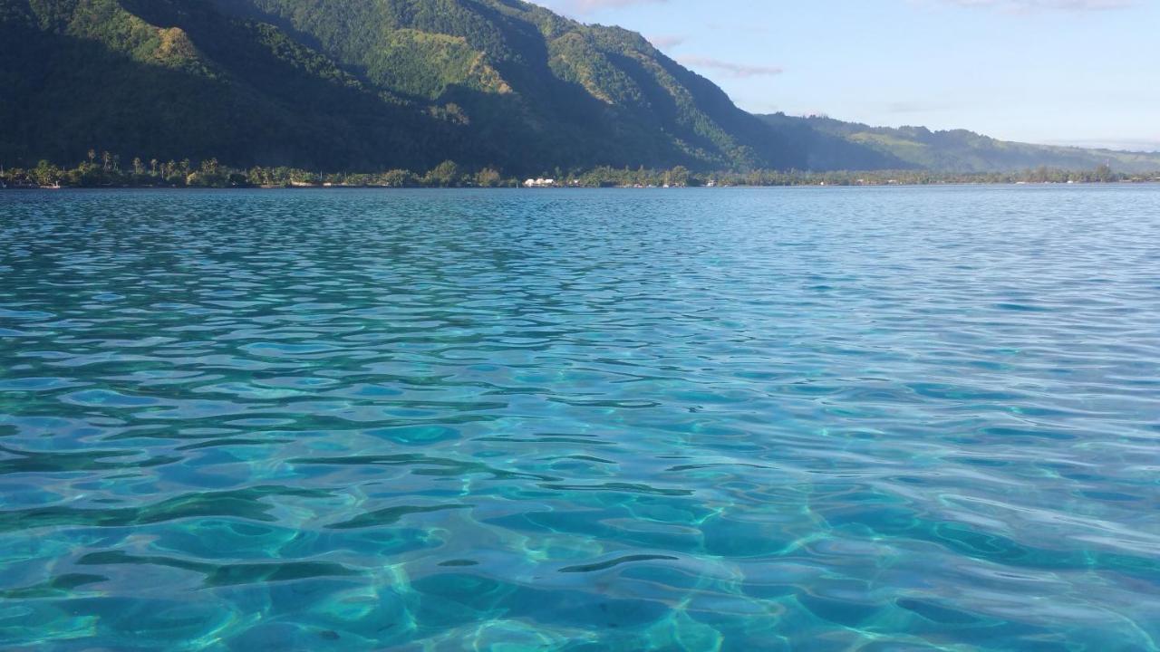 Pension De Famille Hiti Moana Villa Papara Esterno foto
